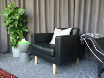 Chair and Recliner at Therapy in Manchester