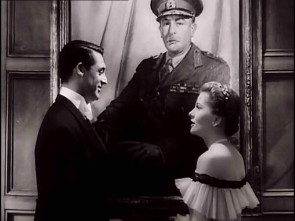 The proposal, a therapist places great emphasis on the painting, a portrait of her father