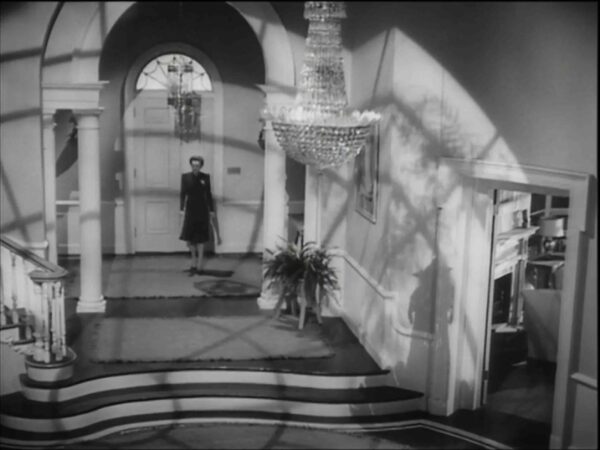 A therapist considers the web of suspicions in Hitchcock’s movie 